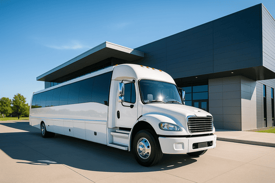 Scottsdale Bus Rental Company