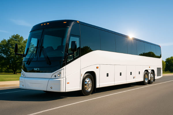 Why Choose Charter Bus Scottsdale