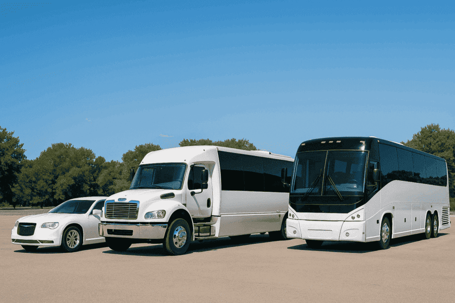 Scottsdale Charter Bus & Limo Company