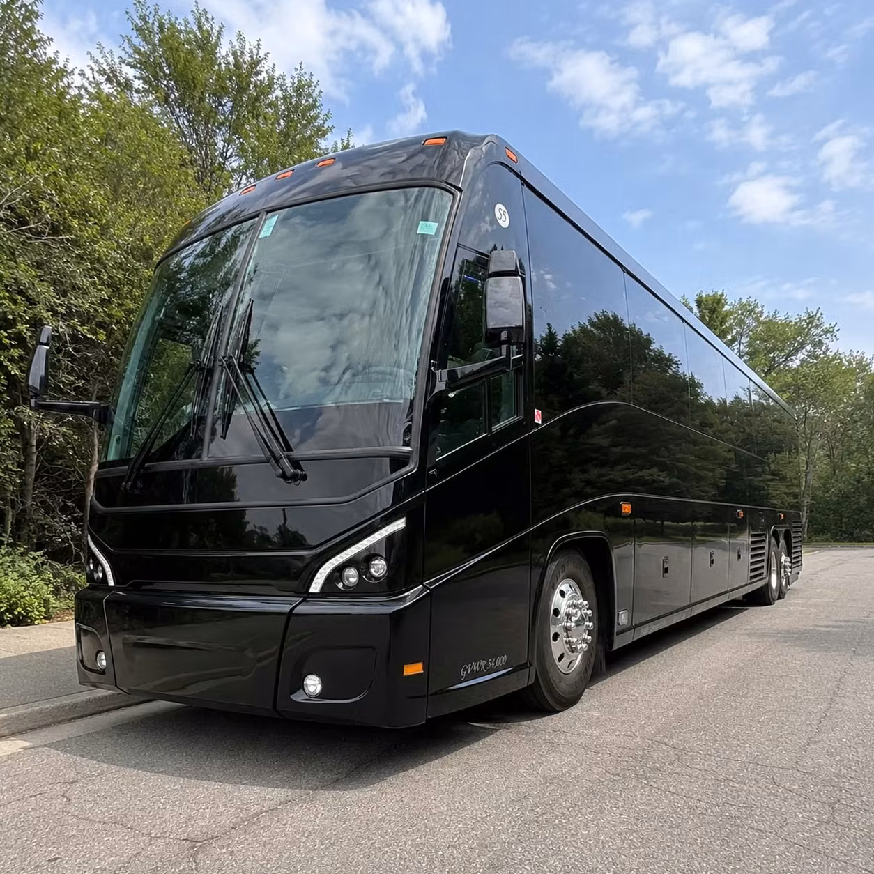 browse buses for scottsdale corporate events offsites and team building trips