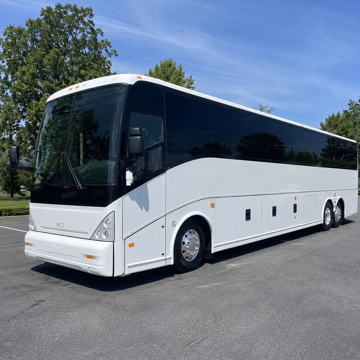 bus rentals for scottsdale concerts music festival
