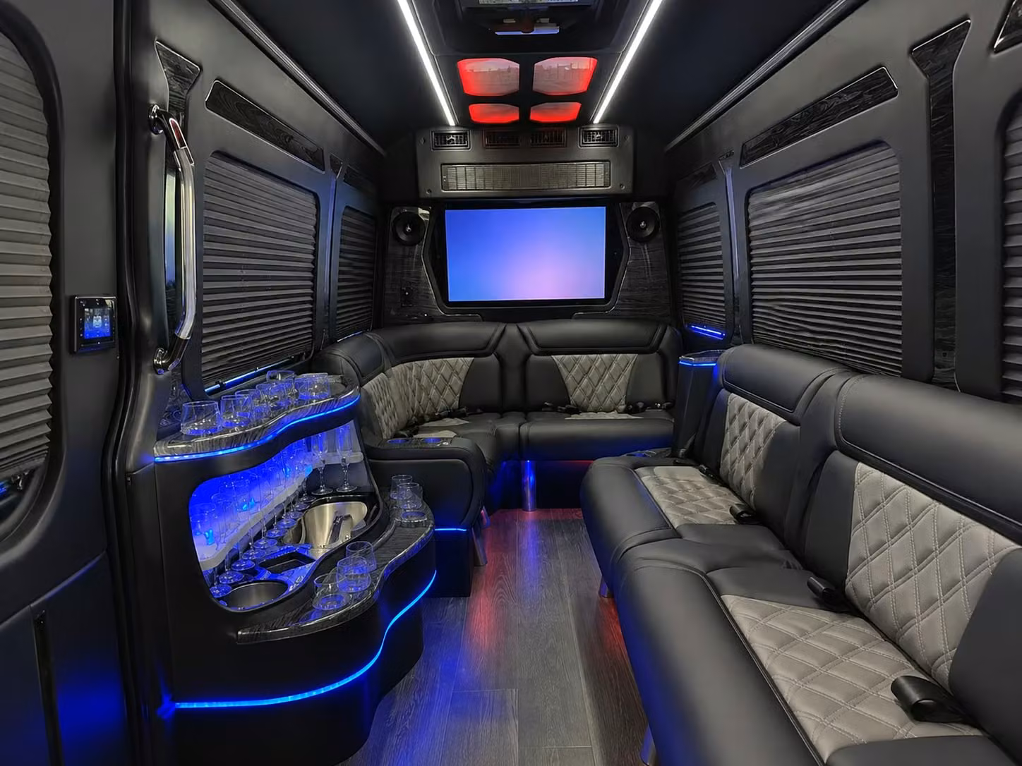 corporate retreat team building transportation in scottsdale