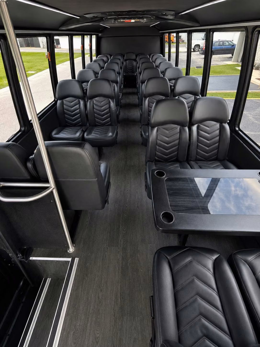 event transportation services in scottsdale
