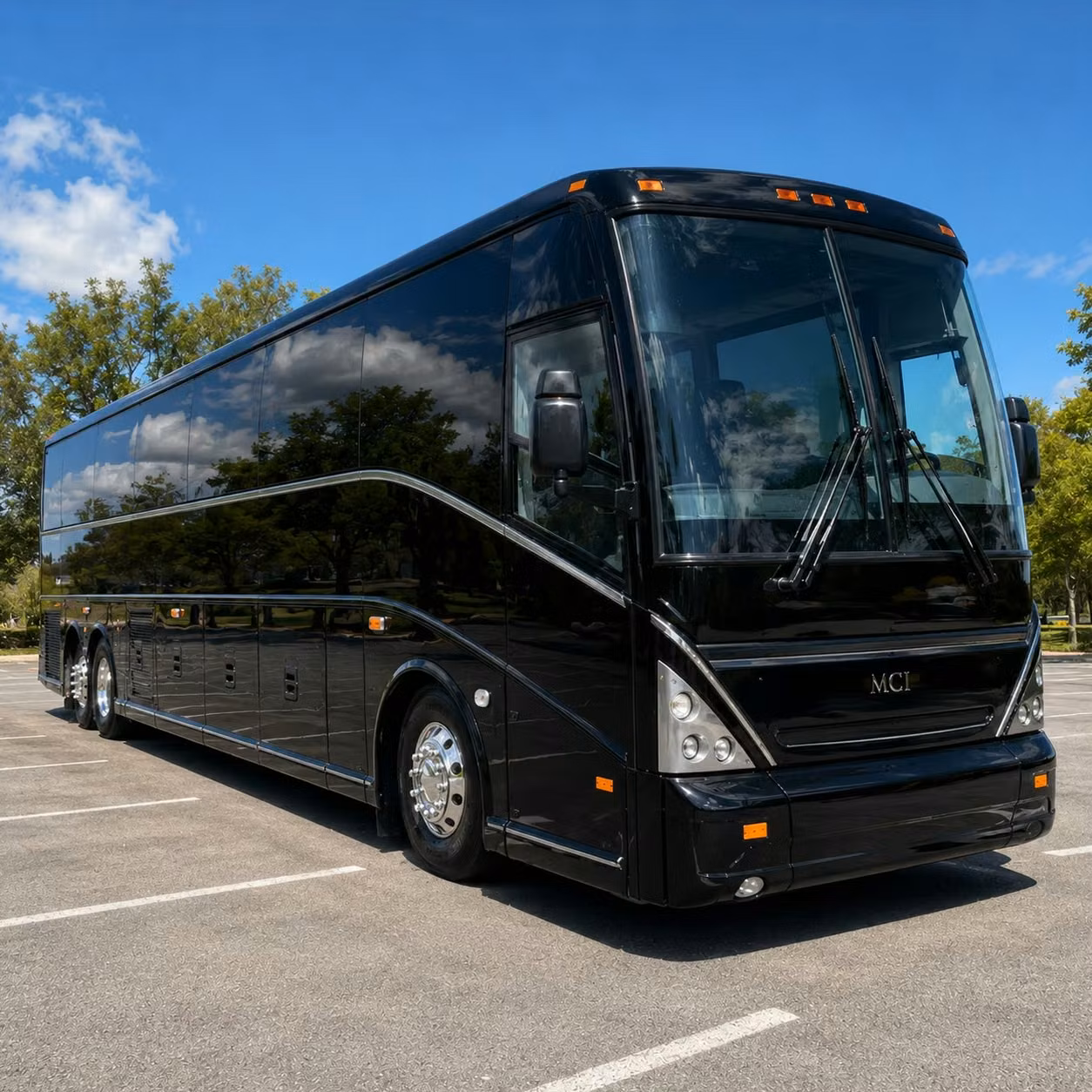 if your group is headed to innings festival or form arcosanti book your bus early