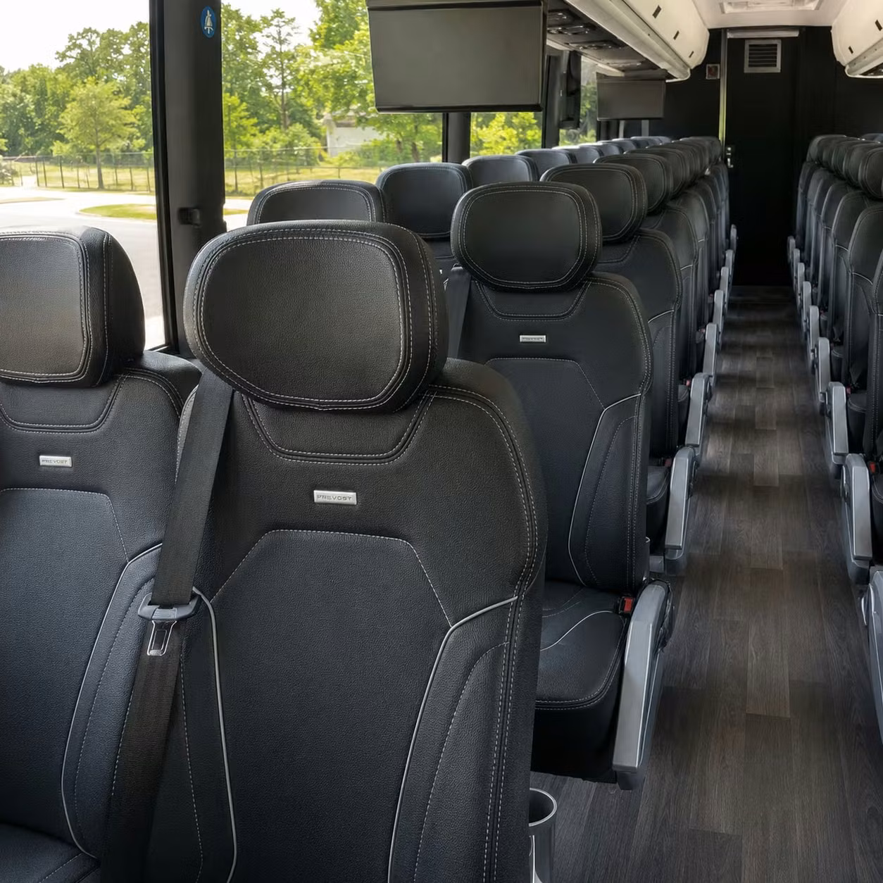 scottsdale charter bus rentals for city and county government agencies