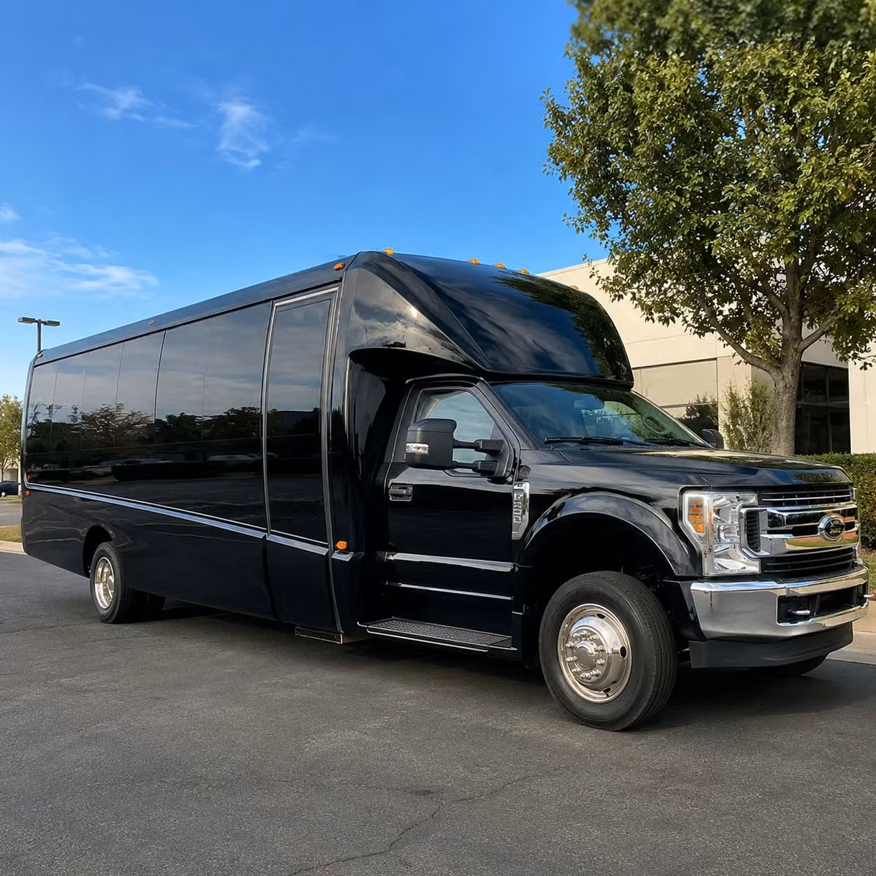 scottsdale corporate transportation