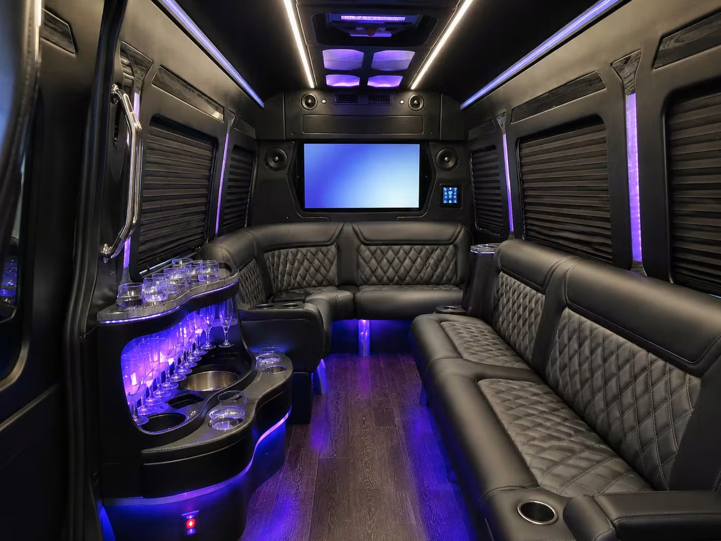 scottsdale sports golf event transportation