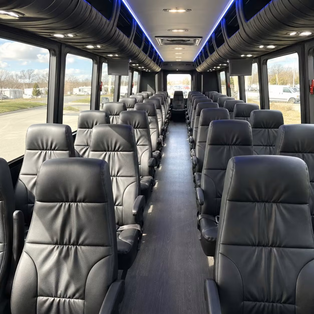 scottsdale wedding shuttle services transportation