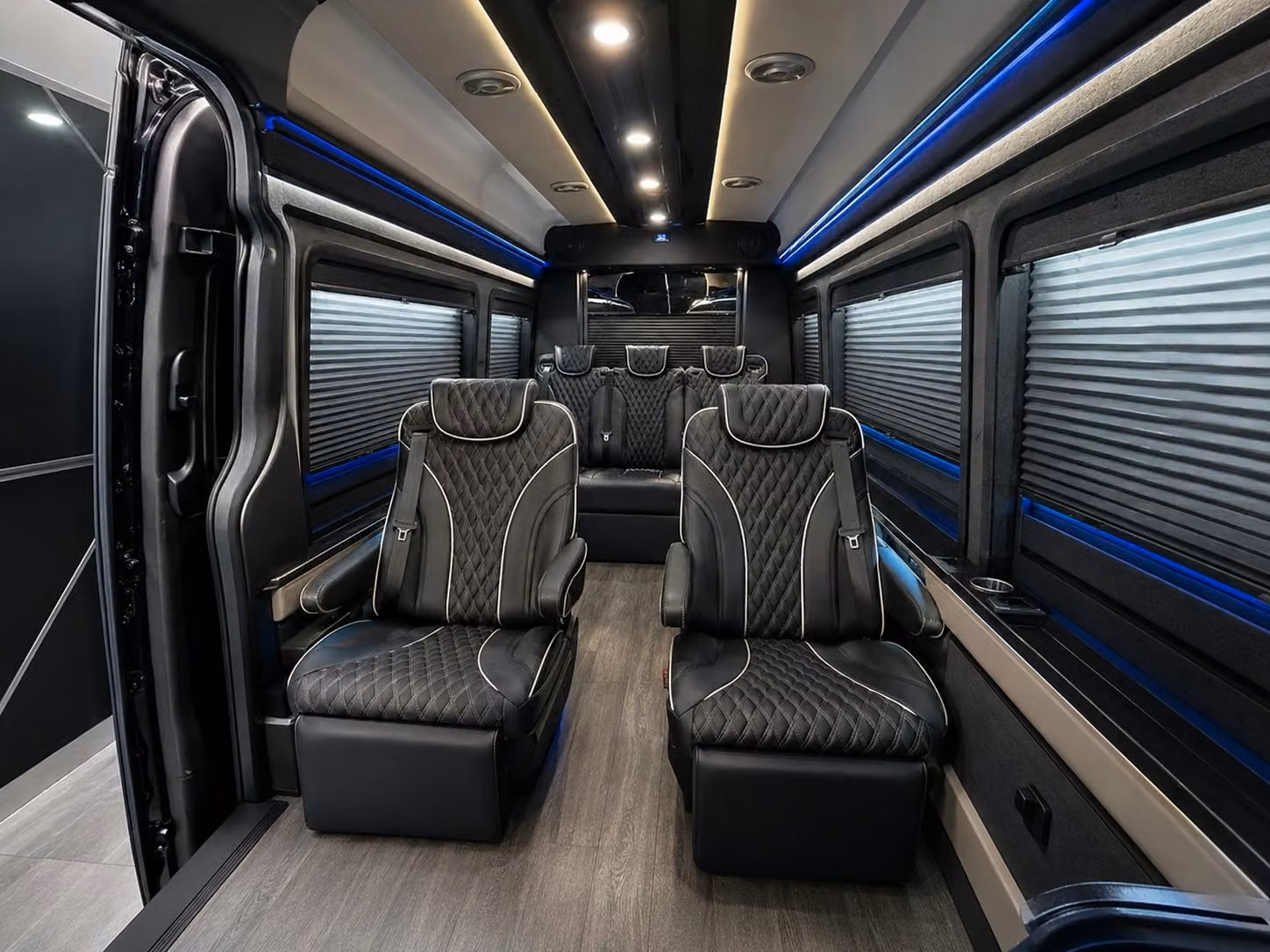 spring training groups need airport transfers that keep up with the schedule
