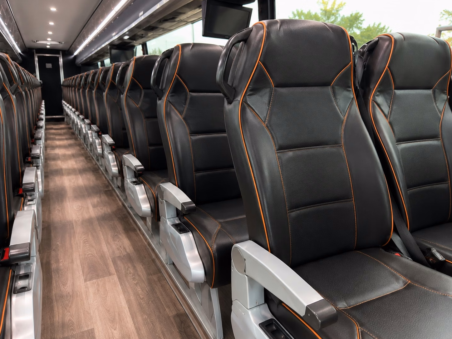state farm stadium charter bus rentals for cardinals games