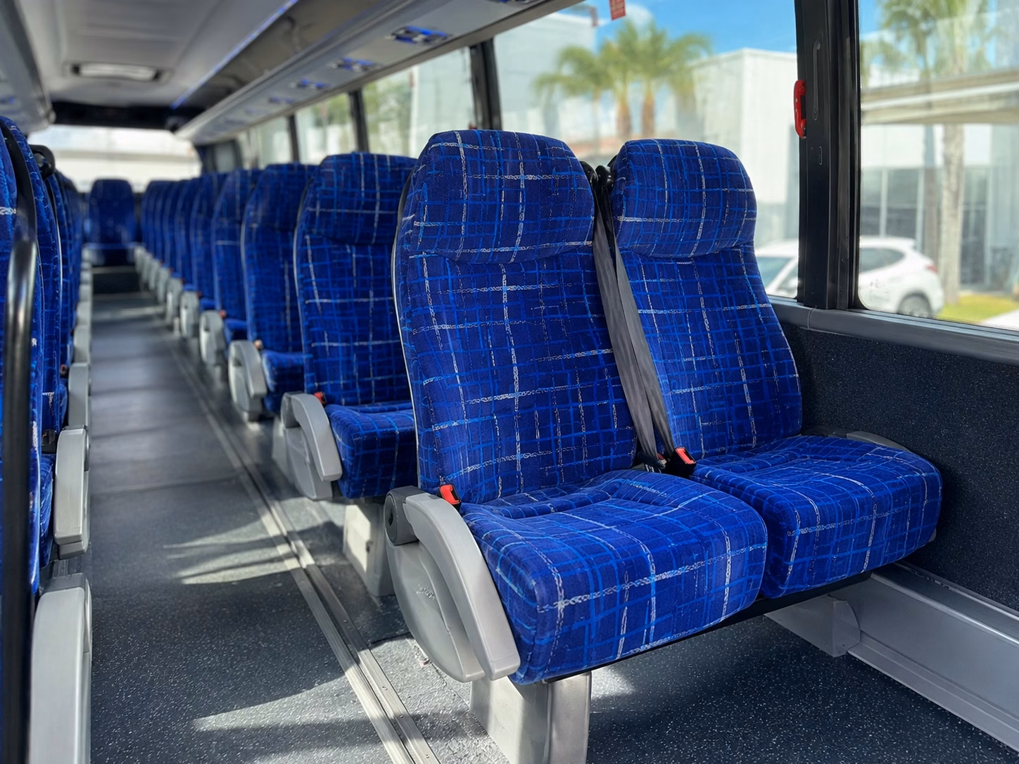 waste management phoenix open shuttle bus rentals in scottsdale